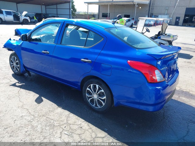Nissan Versa 1.6 S+ 2015 3N1CN7AP0FL956998 Image 3