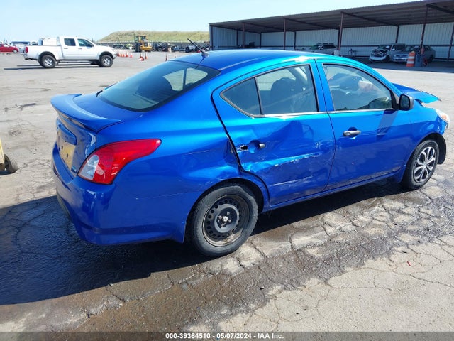 Nissan Versa 1.6 S+ 2015 3N1CN7AP0FL956998 Image 4