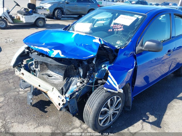 Nissan Versa 1.6 S+ 2015 3N1CN7AP0FL956998 Image 6