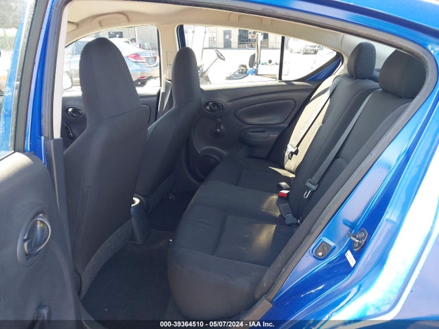 Nissan Versa 1.6 S+ 2015 3N1CN7AP0FL956998 Image 8