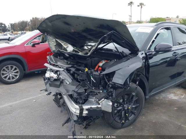 7FARS5H52RE030232 Honda Cr-v Hybrid Sport