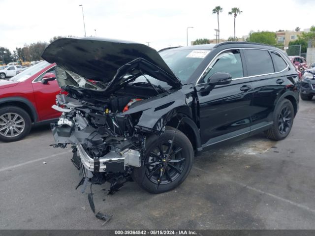 7FARS5H52RE030232 Honda Cr-v Hybrid Sport