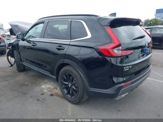 7FARS5H52RE030232 Honda Cr-v Hybrid Sport