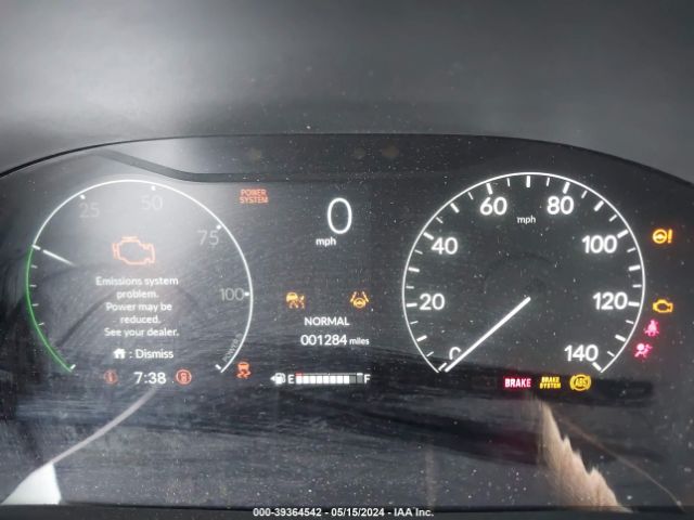 7FARS5H52RE030232 Honda Cr-v Hybrid Sport