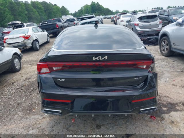 5XXG64J2XNG113254 KIA K5 Gt-line