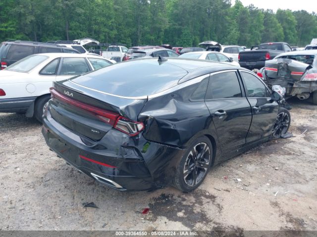 5XXG64J2XNG113254 KIA K5 Gt-line
