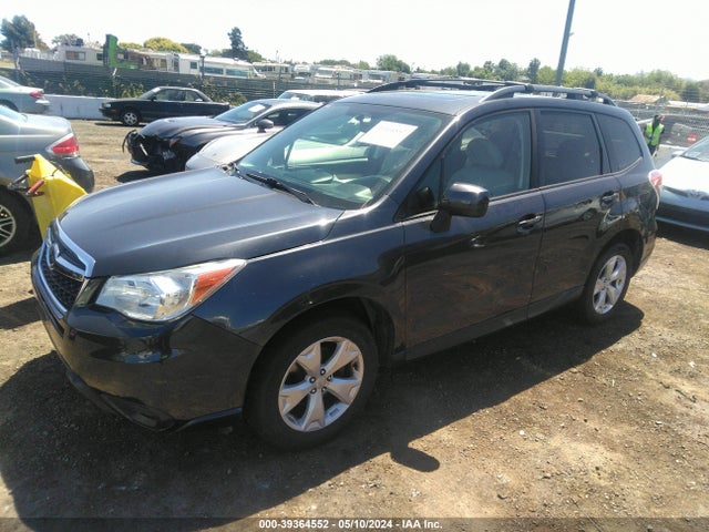 Subaru Forester 2.5i Premium 2015 JF2SJADC4FH841556 Image 2
