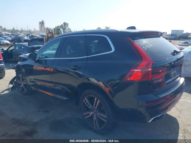 YV4A22RK4K1352698 Volvo Xc60 T6 Momentum