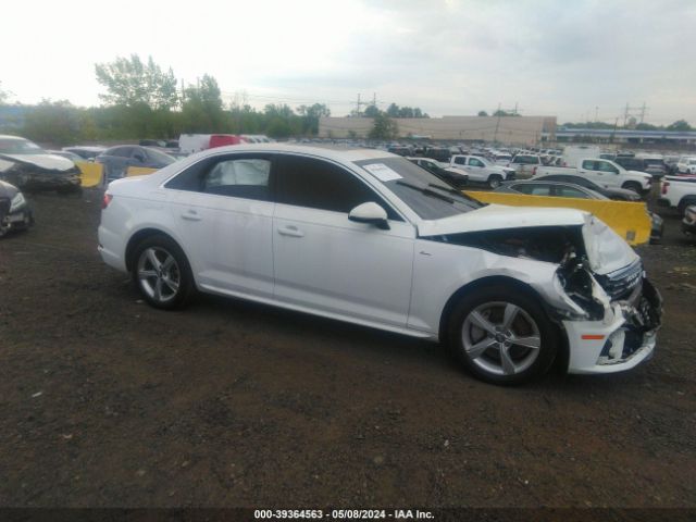 WAUDNAF46KN020095 Audi A4 45 Premium