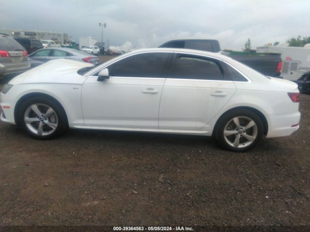 WAUDNAF46KN020095 Audi A4 45 Premium