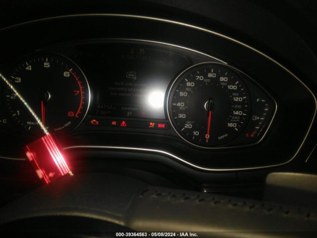 WAUDNAF46KN020095 Audi A4 45 Premium