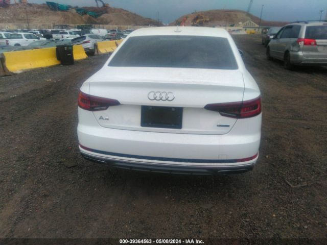 WAUDNAF46KN020095 Audi A4 45 Premium