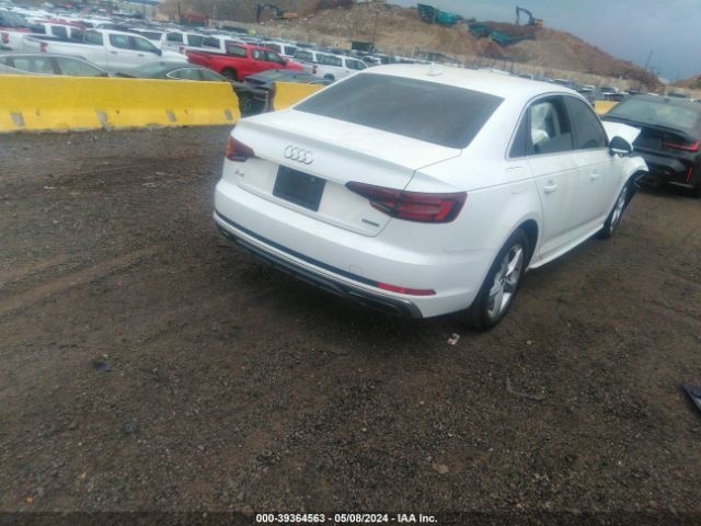 WAUDNAF46KN020095 Audi A4 45 Premium