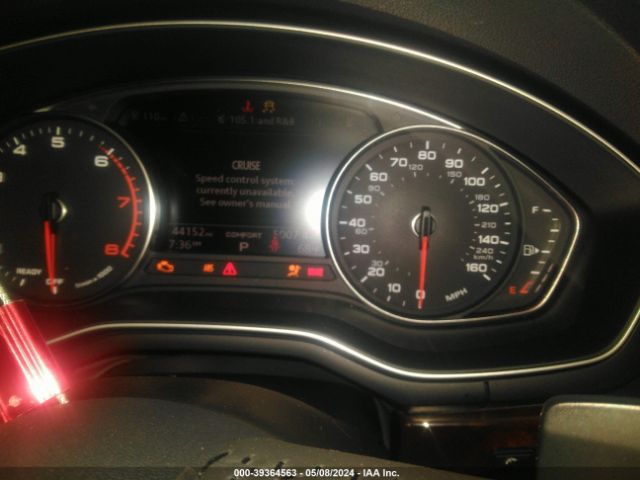 WAUDNAF46KN020095 Audi A4 45 Premium