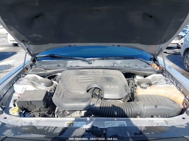 Dodge Challenger Sxt 2015 2C3CDZAG0FH732736 Image 9