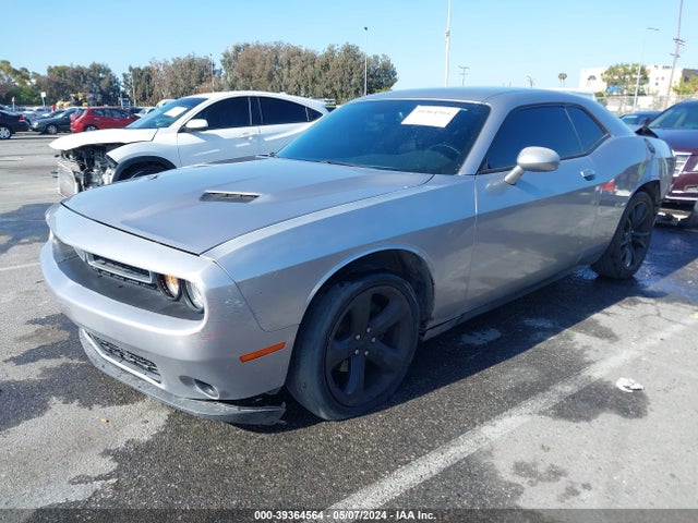 Dodge Challenger Sxt 2015 2C3CDZAG0FH732736 Image 2