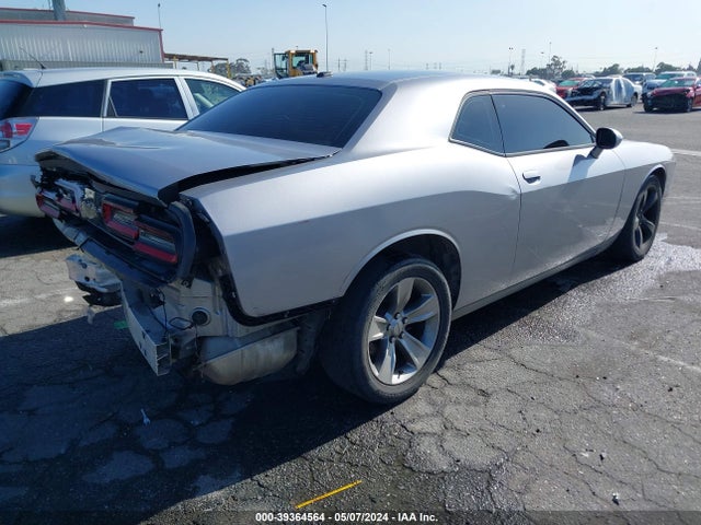 Dodge Challenger Sxt 2015 2C3CDZAG0FH732736 Image 3
