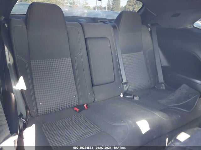 Dodge Challenger Sxt 2015 2C3CDZAG0FH732736 Image 7