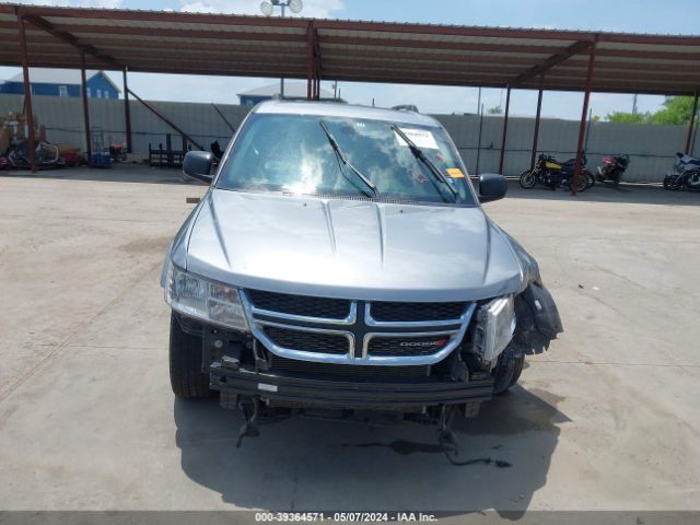 3C4PDCAB7LT182887 Dodge Journey Se Value