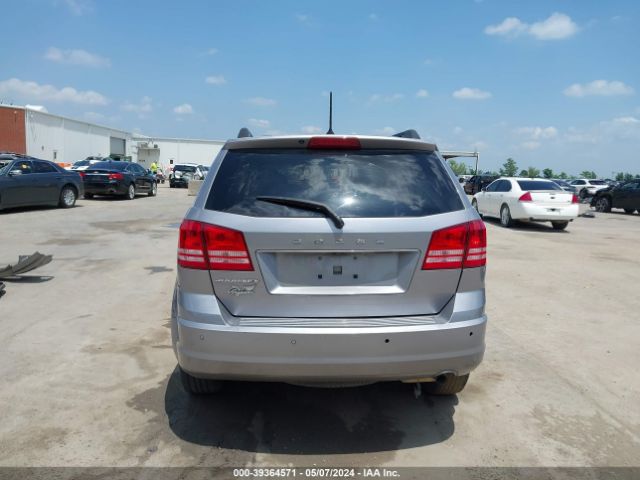 3C4PDCAB7LT182887 Dodge Journey Se Value