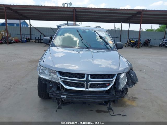 3C4PDCAB7LT182887 Dodge Journey Se Value