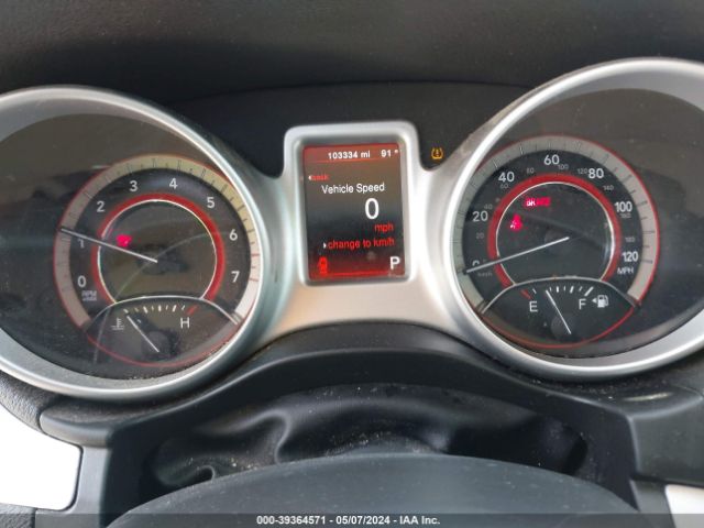 3C4PDCAB7LT182887 Dodge Journey Se Value