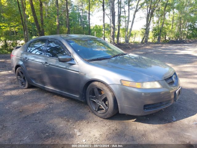 Auction sale of the 2005 Acura Tl, vin: 19UUA66205A079778, lot number: 39364573