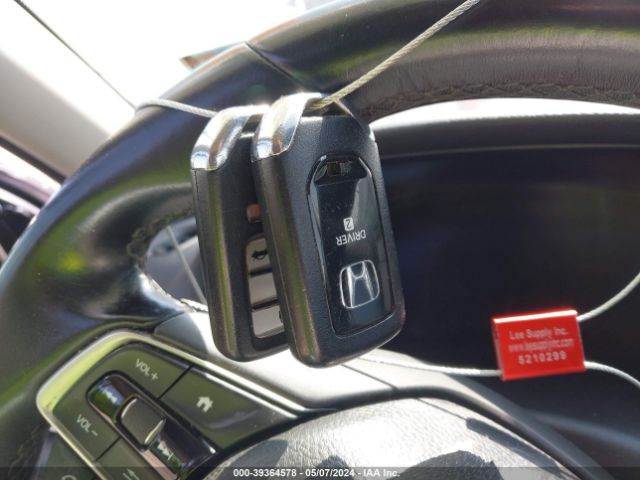 1HGCV1F55JA239225 Honda Accord Ex-l