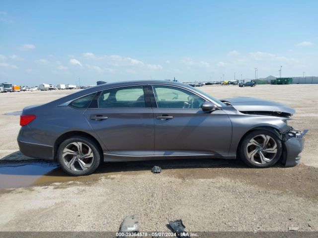 1HGCV1F55JA239225 Honda Accord Ex-l