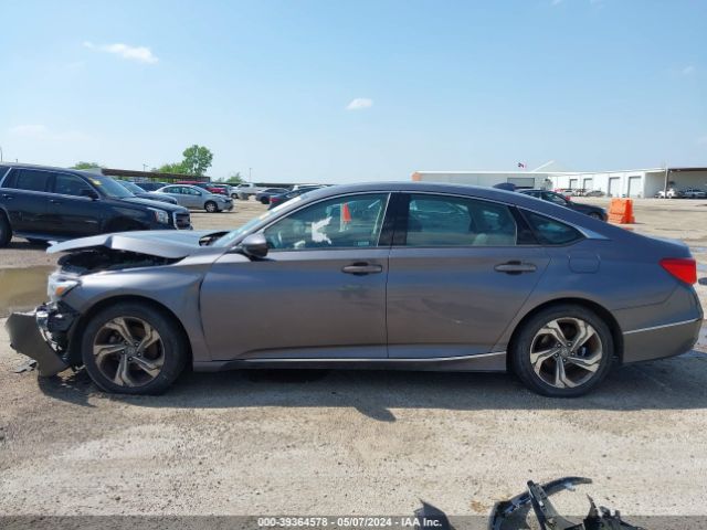 1HGCV1F55JA239225 Honda Accord Ex-l