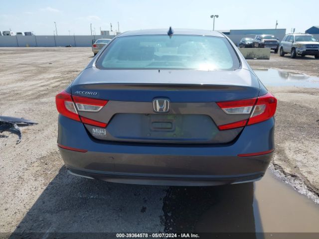 1HGCV1F55JA239225 Honda Accord Ex-l