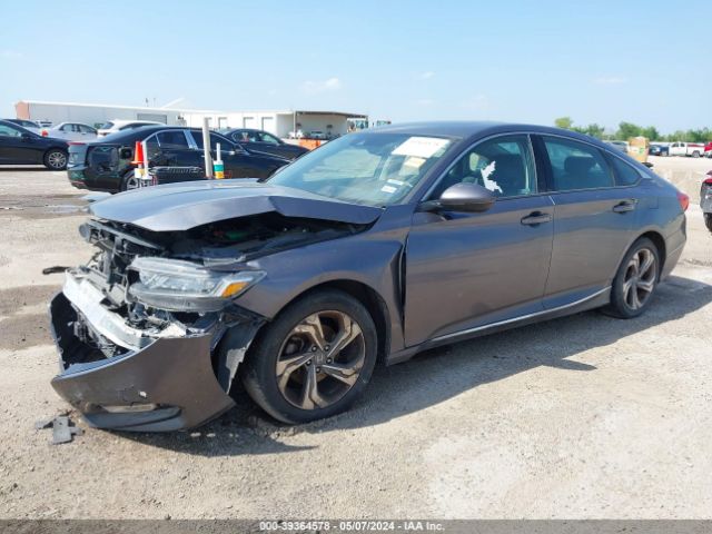 1HGCV1F55JA239225 Honda Accord Ex-l
