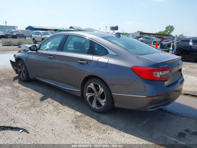 1HGCV1F55JA239225 Honda Accord Ex-l