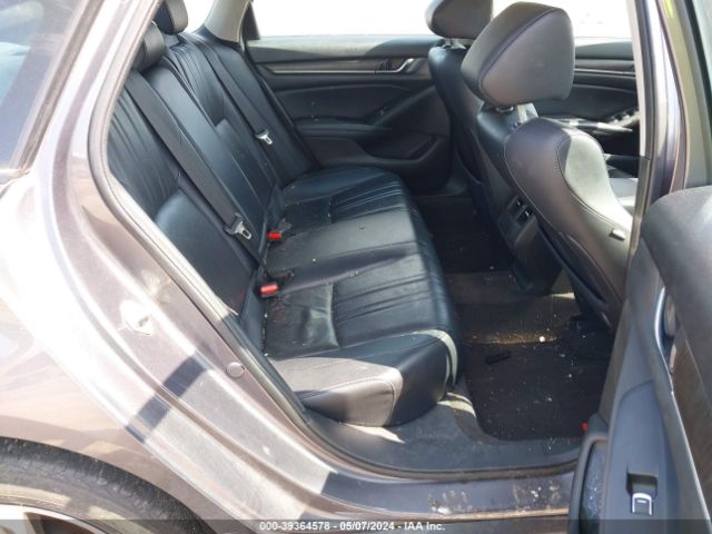 1HGCV1F55JA239225 Honda Accord Ex-l