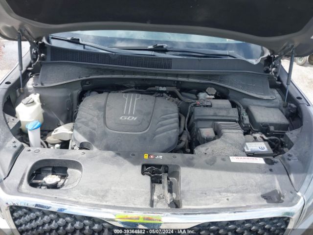 5XYPGDA57HG292716 KIA Sorento 3.3l Lx