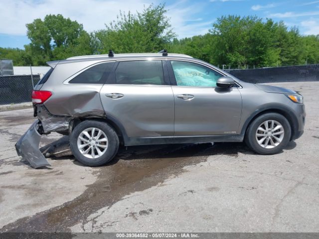 5XYPGDA57HG292716 KIA Sorento 3.3l Lx