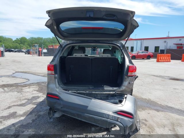 5XYPGDA57HG292716 KIA Sorento 3.3l Lx