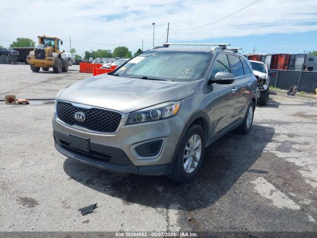5XYPGDA57HG292716 KIA Sorento 3.3l Lx