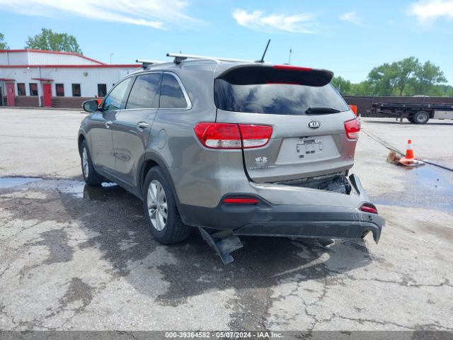 5XYPGDA57HG292716 KIA Sorento 3.3l Lx