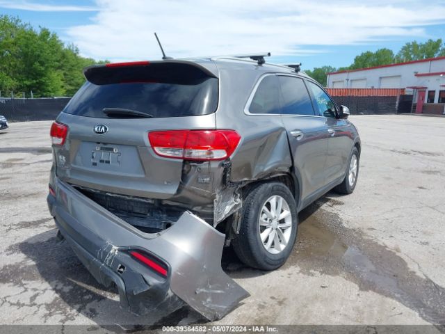 5XYPGDA57HG292716 KIA Sorento 3.3l Lx