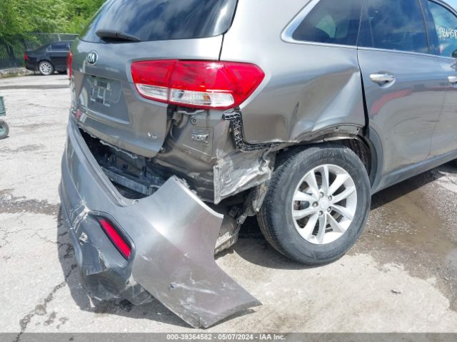 5XYPGDA57HG292716 KIA Sorento 3.3l Lx