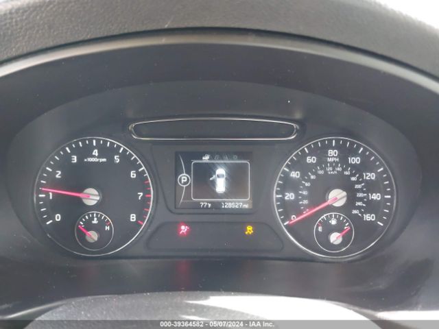 5XYPGDA57HG292716 KIA Sorento 3.3l Lx