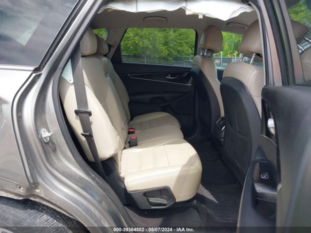 5XYPGDA57HG292716 KIA Sorento 3.3l Lx