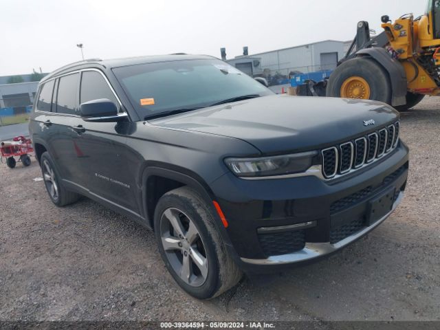 2021 JEEP GRAND CHEROKEE L 1C4RJJBG9M8116552