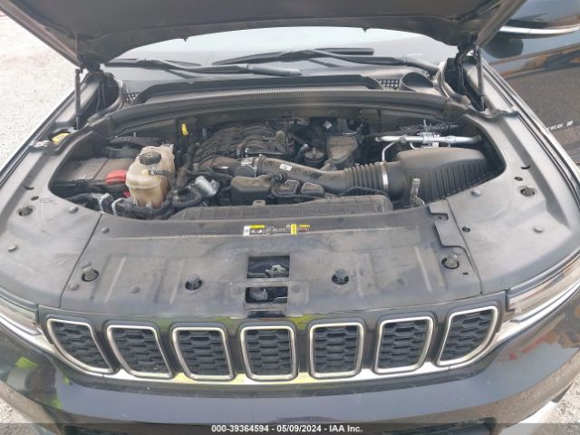 2021 JEEP GRAND CHEROKEE L 1C4RJJBG9M8116552 Photo 9