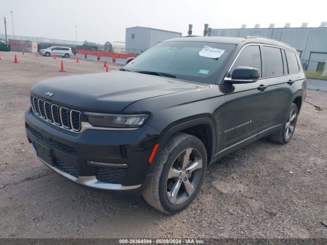 2021 JEEP GRAND CHEROKEE L 1C4RJJBG9M8116552 Photo 1
