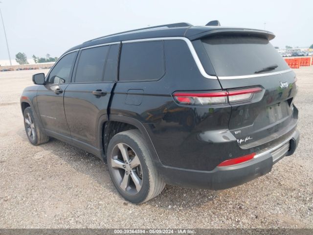 2021 JEEP GRAND CHEROKEE L 1C4RJJBG9M8116552 Photo 2