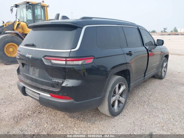 2021 JEEP GRAND CHEROKEE L 1C4RJJBG9M8116552 Photo 3