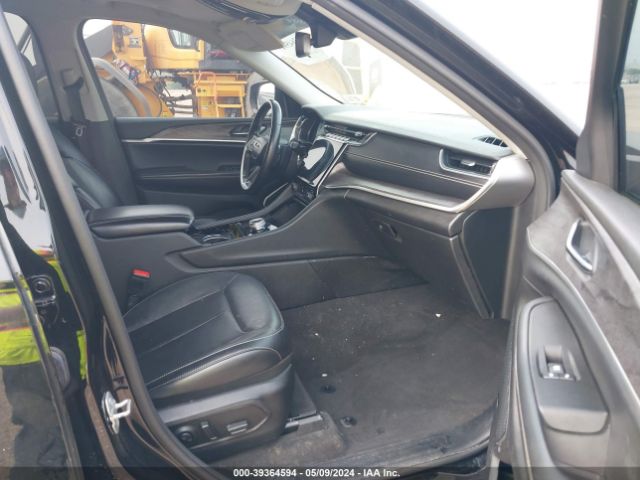 2021 JEEP GRAND CHEROKEE L 1C4RJJBG9M8116552 Photo 4