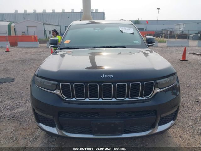 2021 JEEP GRAND CHEROKEE L 1C4RJJBG9M8116552 Photo 5